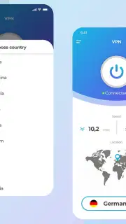 MS VPN скриншот 3