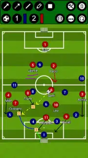 Football Board скриншот 5