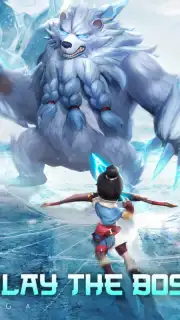 Kung Fu Saga скриншот 8