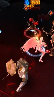 Lineage II: Dark Legacy скриншот 8