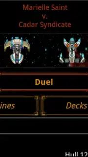 Star Traders RPG скриншот 1