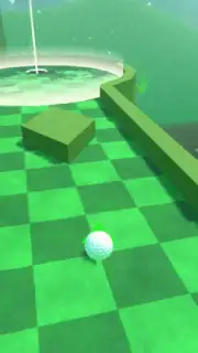 Mini Golf RPG (MGRPG) скриншот 10