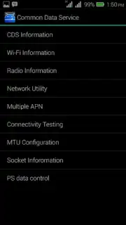 Engineering Mode App скриншот 3