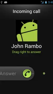 Fake Me A Call скриншот 5