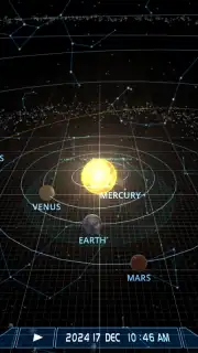 Solar System Scope скриншот 7