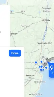 Yandex Maps скриншот 9