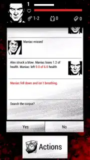 Blackwhite. A revenge quest скриншот 3