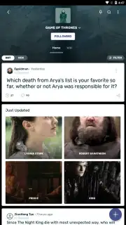 FANDOM скриншот 7