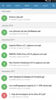 Telegram X скриншот 24