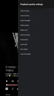 SmartTube beta скриншот 5
