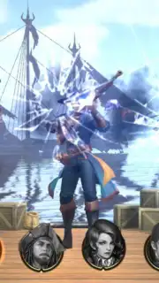 Age Of Pirates скриншот 5