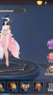 Celestial Fate скриншот 2