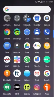 Pixel Launcher скриншот 10