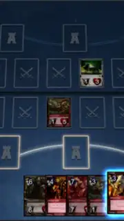 Forgotten Myths CCG скриншот 2