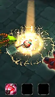 Dungeon Blaze - RPG скриншот 2