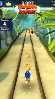 Sonic Dash 2: Sonic Boom скриншот 2