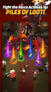 Loop Dungeon: Idle RPG скриншот 4
