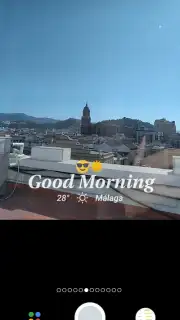 WeatherShot скриншот 2