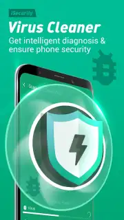 Antivirus, Virus Cleaner, Remove Virus - iSecurity скриншот 6