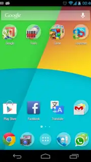KitKat Launcher скриншот 4