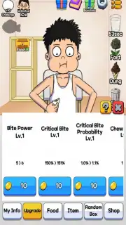 Food Fighter Clicker скриншот 6