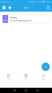 Class Schedule скриншот 3