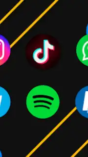 Pixel icon pack скриншот 1