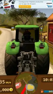 Farmer Sim 2018 скриншот 6