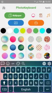 Keyboard Colors скриншот 6