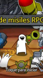 Missile Dude RPG скриншот 1