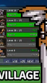 Tap Ninja - Idle Game скриншот 4
