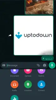 WhatsApp Messenger скриншот 4