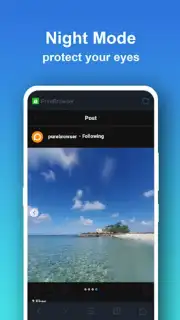 Pure Web Browser-Ad Blocker скриншот 2