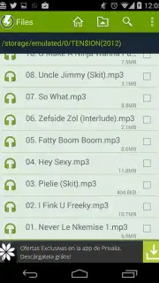 Download Manager Android скриншот 5
