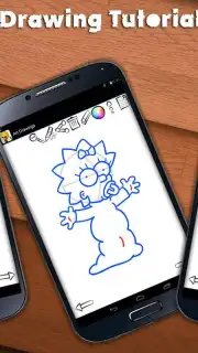 Drawing Lessons скриншот 1