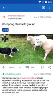 Infinity for Reddit скриншот 5