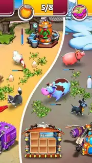 Farm Frenzy and Friends скриншот 7