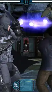 Batman: Arkham Origins скриншот 2