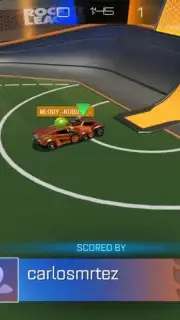 Rocket League Sideswipe скриншот 7