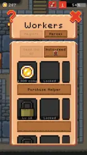 Pixel Blacksmith скриншот 3