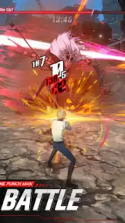 One Punch Man: World скриншот 4