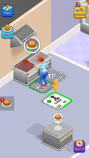Suzy's Restaurant скриншот 5