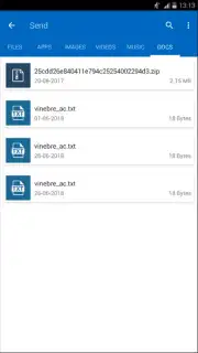 SHARE it File Transfer скриншот 5