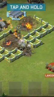 Battle for the Galaxy скриншот 6