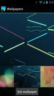 Jellybean HD скриншот 4