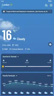 Live Weather скриншот 7