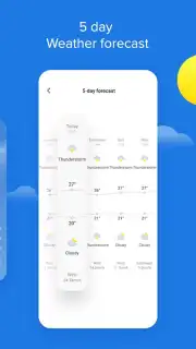 Weather - By Xiaomi скриншот 3
