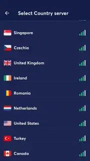 Secure VPN скриншот 3
