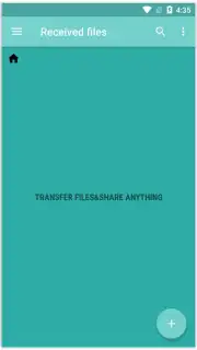 Transfer Files & Share Anything скриншот 8