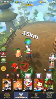 Hello Hero All Stars скриншот 7